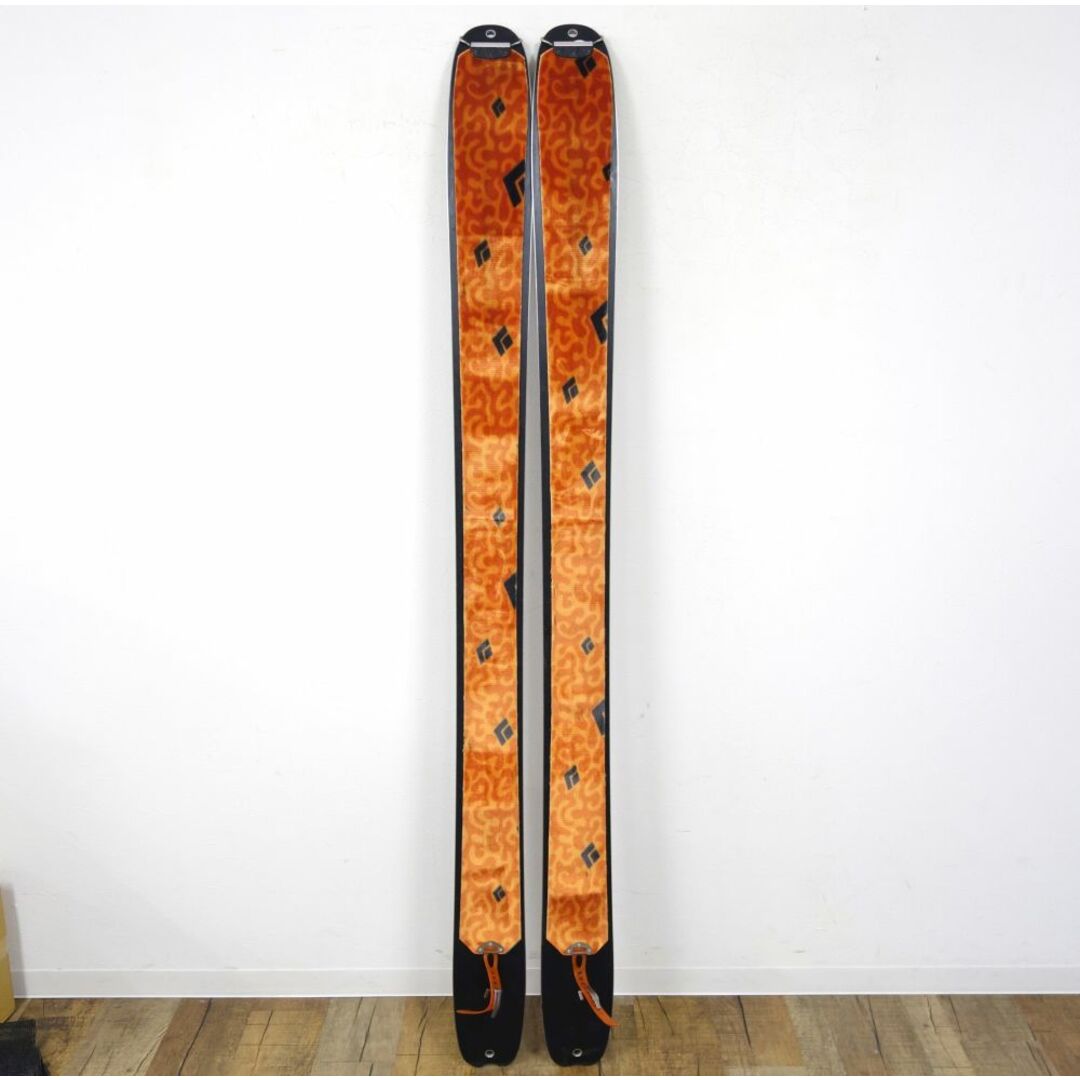 ブラックダイヤモンド Black Diamond クライミングスキン スキーシール