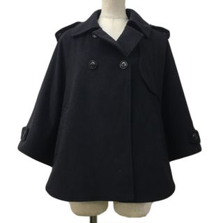 FRAMeWORK - フレームワーク 23AW ハミルトンリバーフーディポンチョ