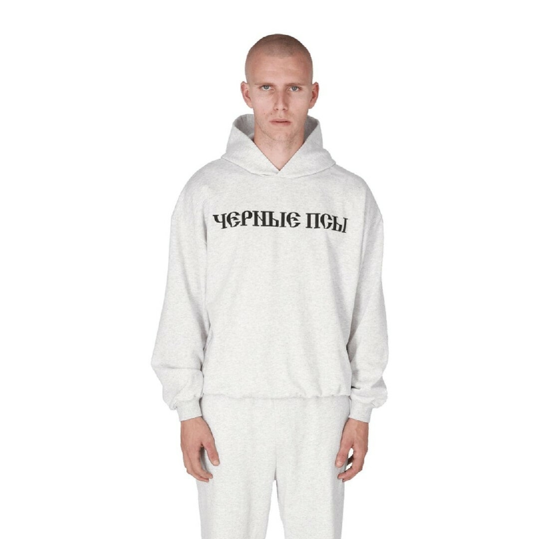YEEZY（adidas） - yzy セットアップ GOSHA RUBCHINSKIY Black Dogの