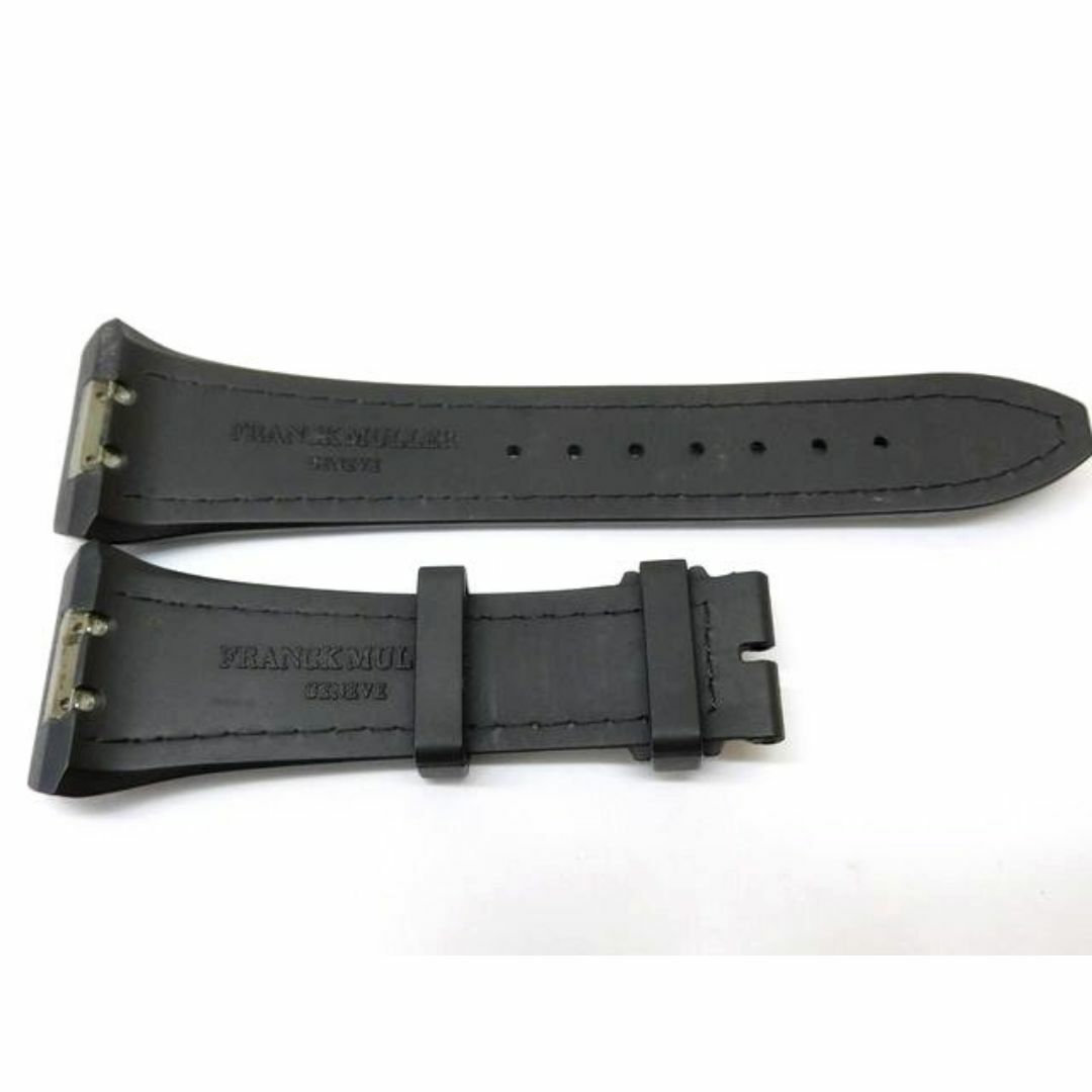 FRANCK MULLER - フランクミュラー 替えベルト □ 純正メンズ用