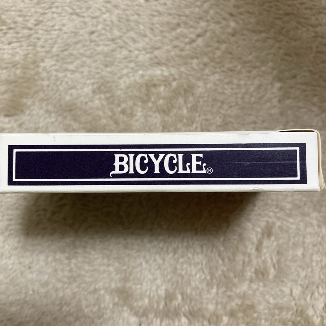 バイスクル トランプ BICYCLE 未開封の通販 by hop｜ラクマ