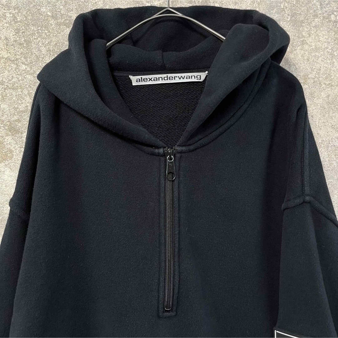 Alexander Wang - alexanderwang アレキサンダーワン ハーフジップ