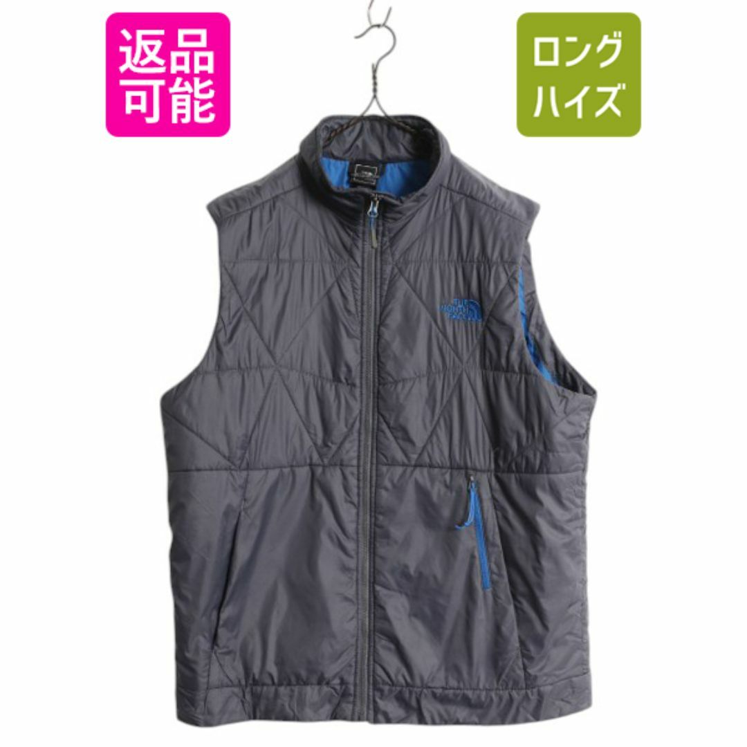 THE NORTH FACE - US企画 ノースフェイス 中綿 キルティング ナイロン