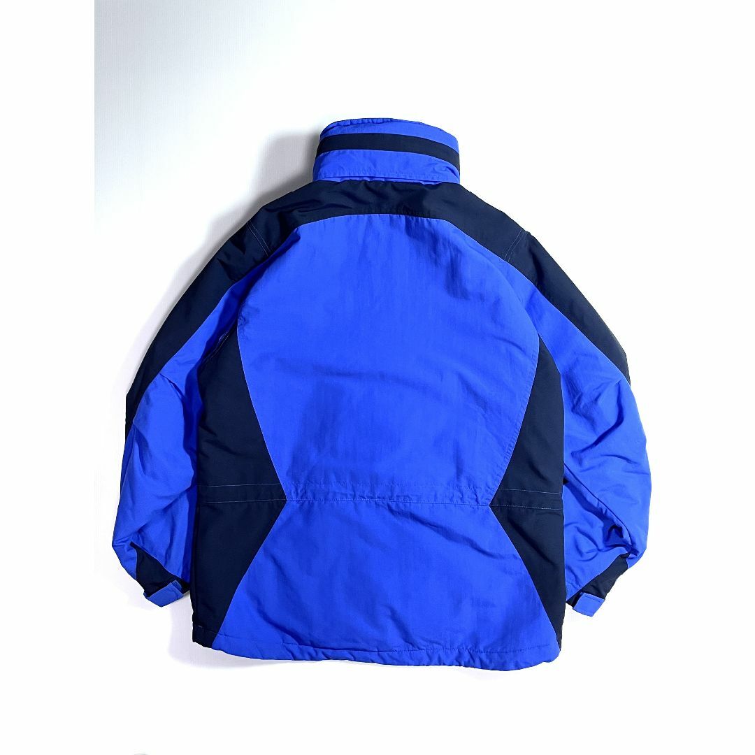 L.L.Bean - 00s エルエルビーン シンサレート 中綿 2WAYナイロン