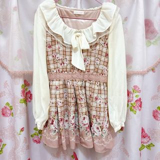 LIZ LISA（チュニック）のフリマアイテム一覧