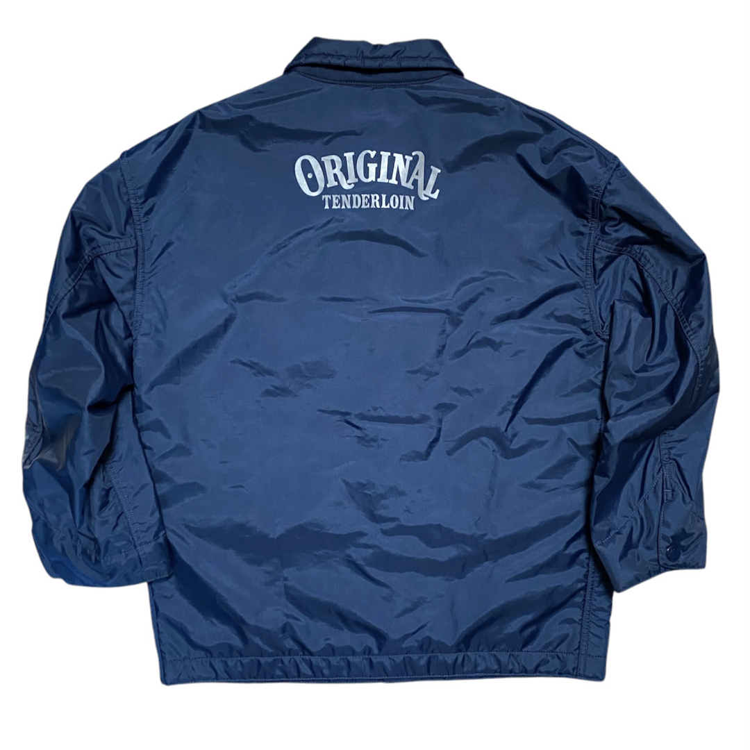 TENDERLOIN - 18AW Sサイズ テンダーロイン ナイロン カバーオール