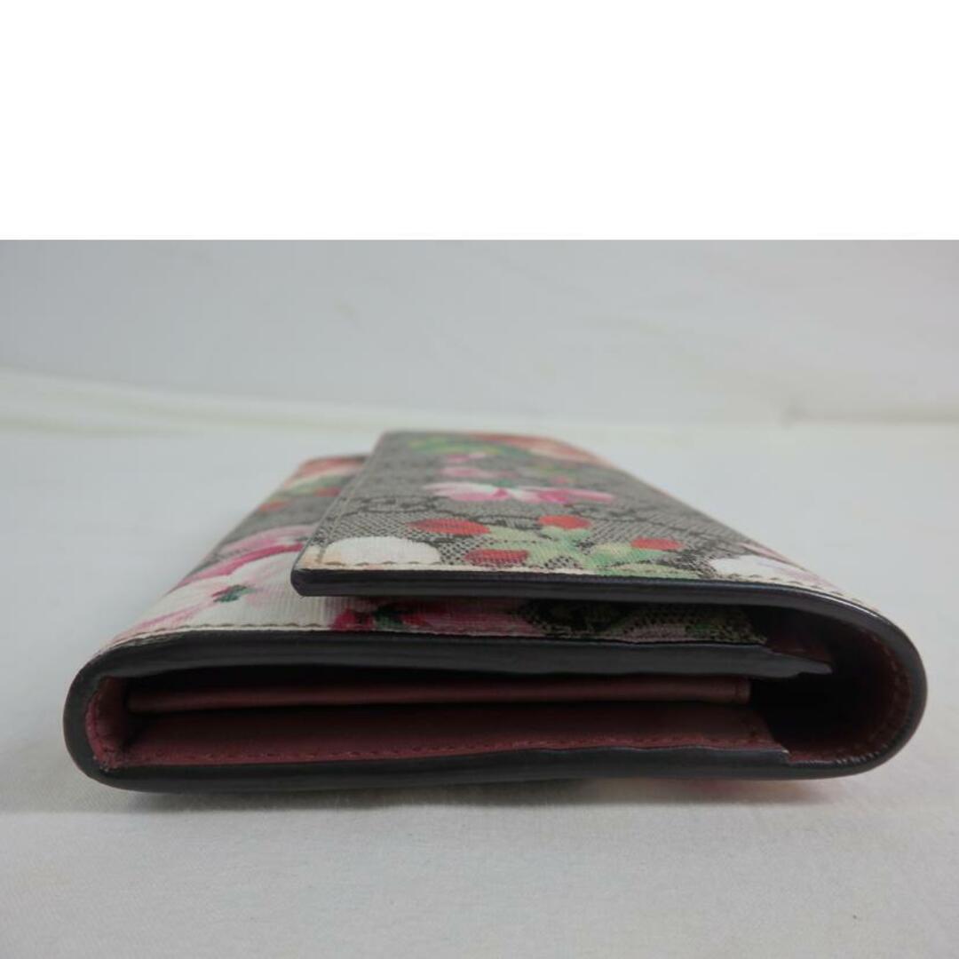 GUCCI - GUCCI グッチ/GGスプリーム/GGブルームス/花柄/コンチネンタル