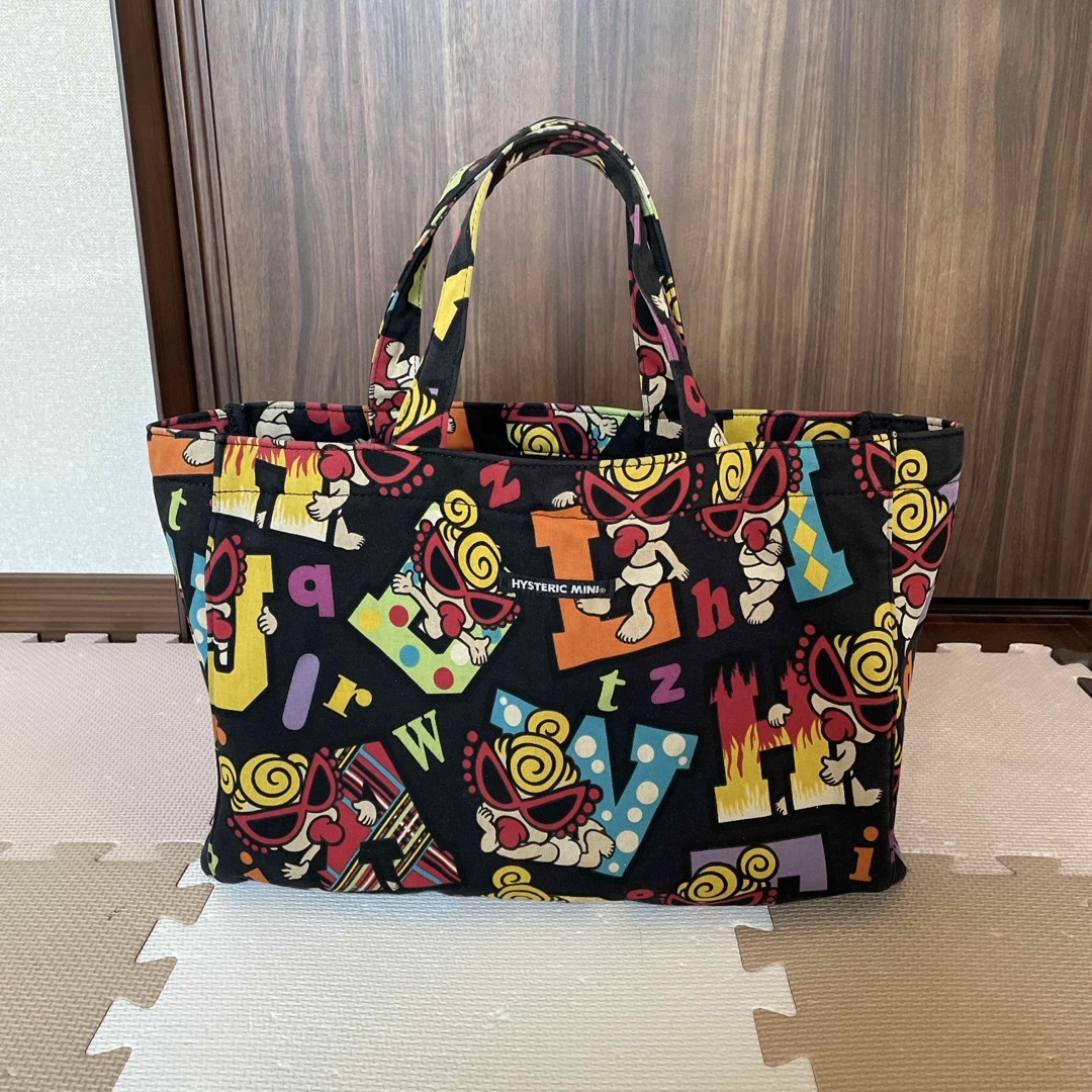HYSTERIC MINI - ヒステリックミニ トートバック マザーズバックの通販