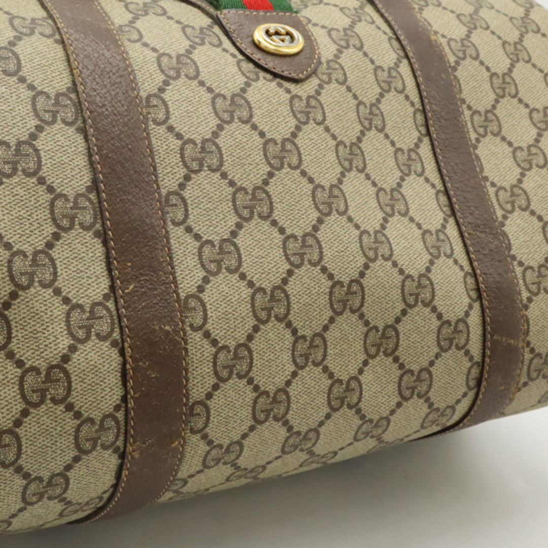 GUCCI - GUCCI グッチ オールドグッチ GGプラス シェリーライン