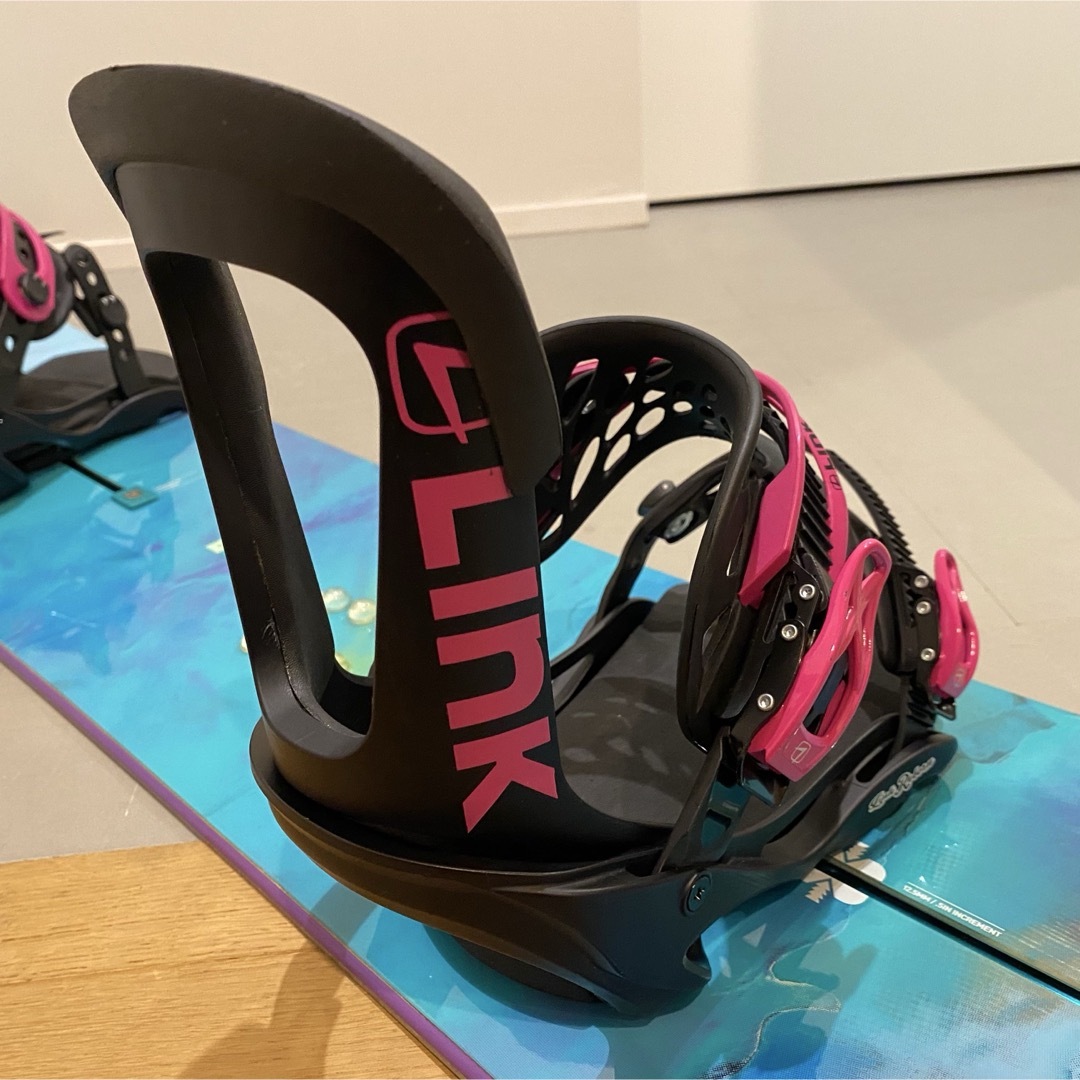 BURTON - バートン Burton 【モデル】Feather フェザー 152の通販 by