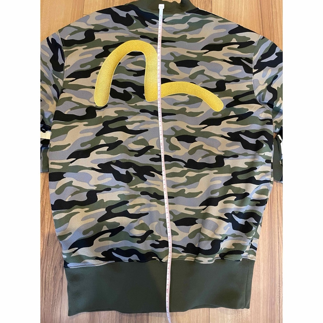 EVISU - サイズ38 金刺繍 やまねかまわぬ 迷彩 エヴィス エビスの通販