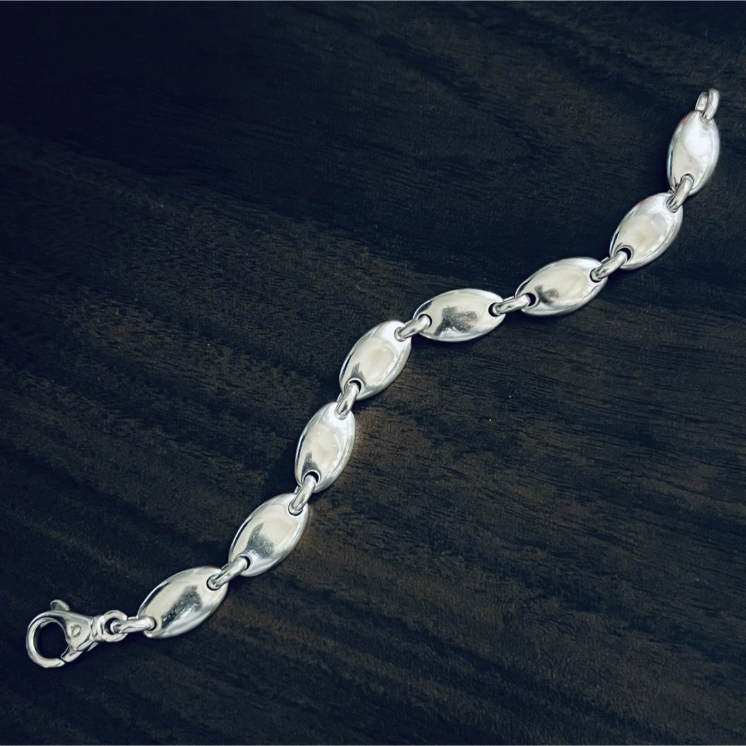 Tiffany & Co. - OLD TIFFANY オールド ティファニー ペブル リンク