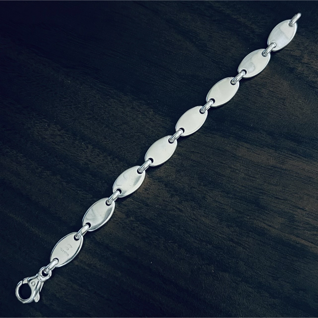 Tiffany & Co. - OLD TIFFANY オールド ティファニー ペブル リンク