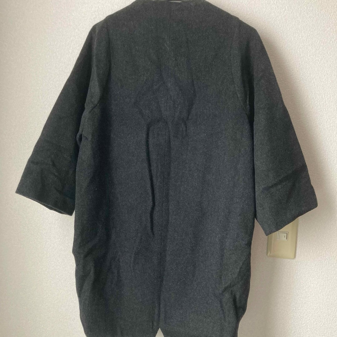 nitca - nitca コクーンコート ニトカ の通販 by よう ｜ニトカならラクマ