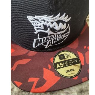 MAN WITH A MISSIONのフリマアイテム一覧