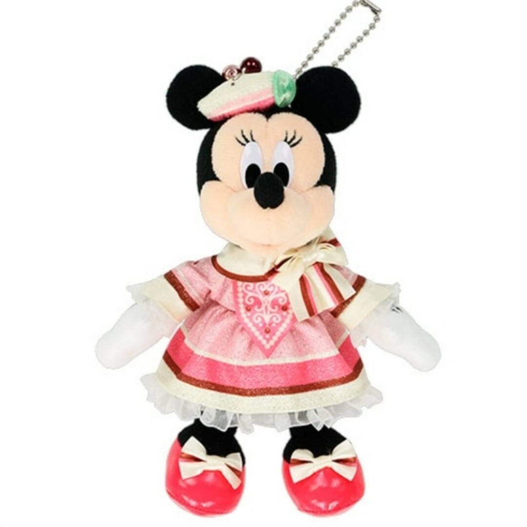 ミニーマウス - 新品 ディズニー限定品 パルパルーザミニーマウス