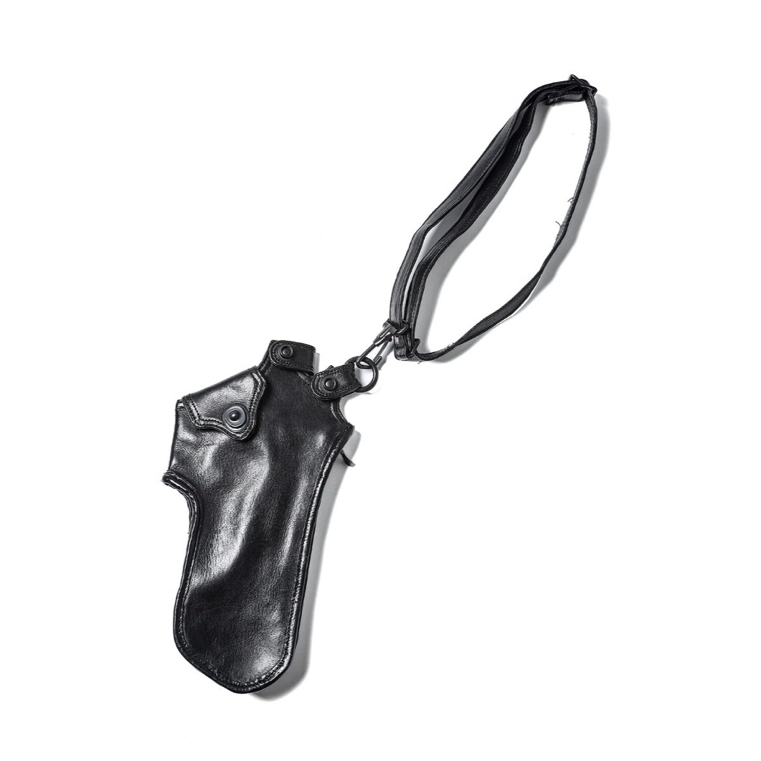 JULIUS - JULIUS ガンホルダー レザー ウォレット ユリウス 財布の通販