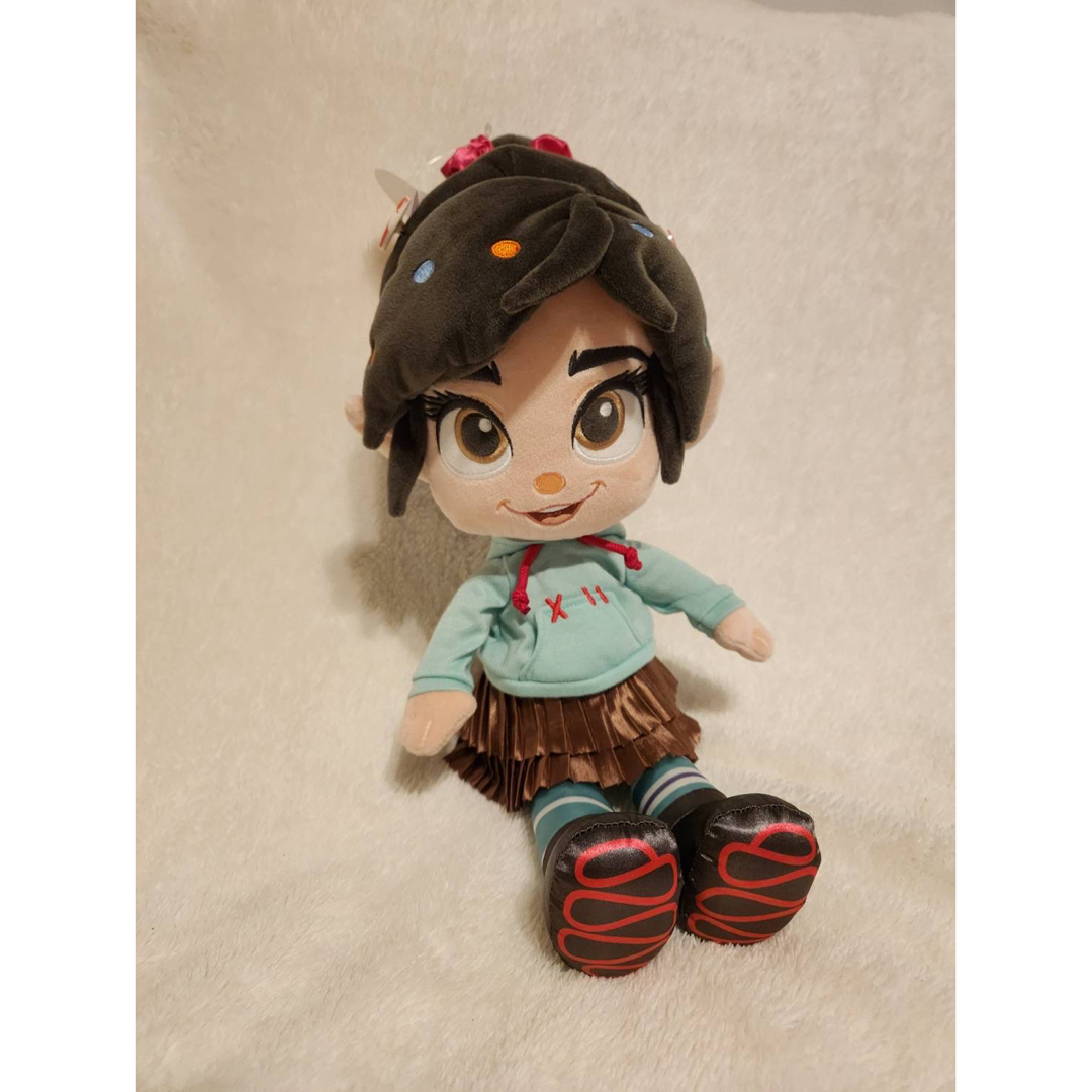 Disney - ディズニーランド パルパルーザ シュガーラッシュ ヴァネロペ