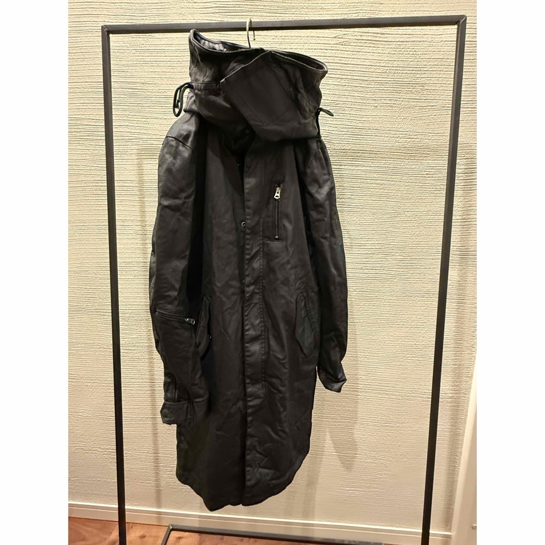 CIVARIZE - 00s civarize fur coated jacket coat zipの通販 by n 即