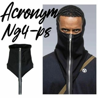 定価4.2万】ACRONYM NG4-PS ネックゲイター アクロニウムの通販 by