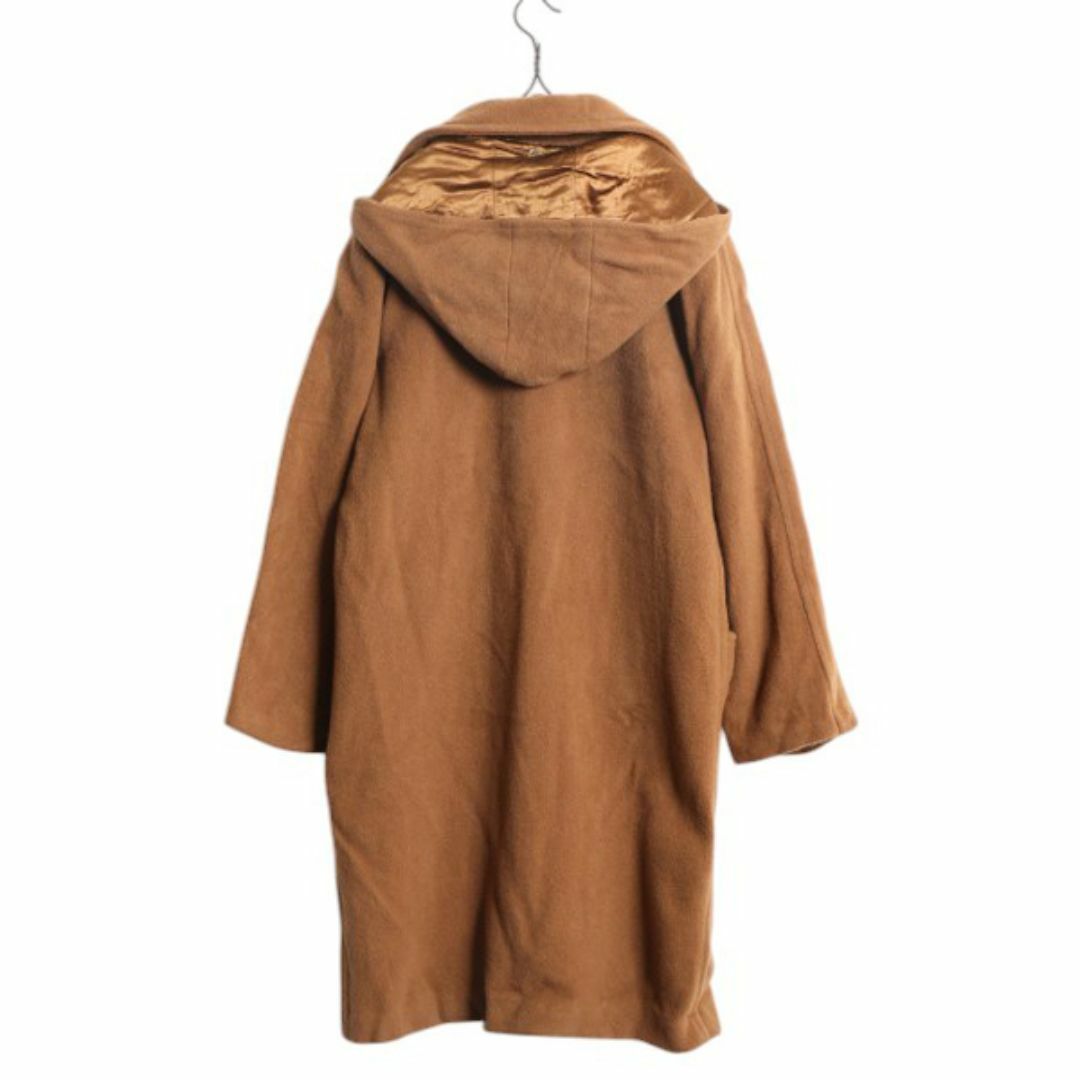 L.L.Bean - 80s USA製 エルエルビーン ダッフル コート レディース M