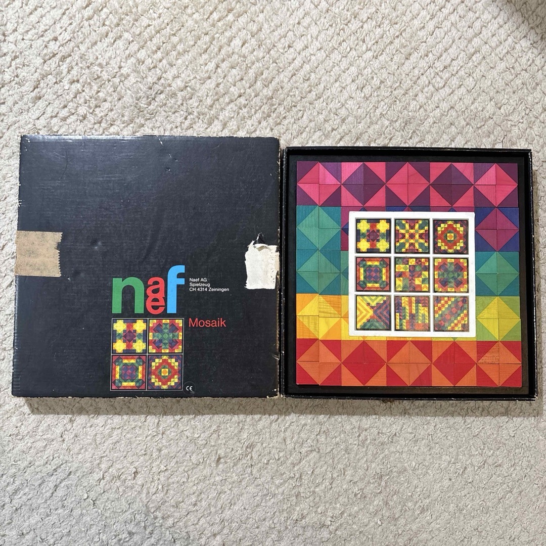 Neaf - ネフ社 キーナーモザイク 大 100ピースの通販 by コレクション