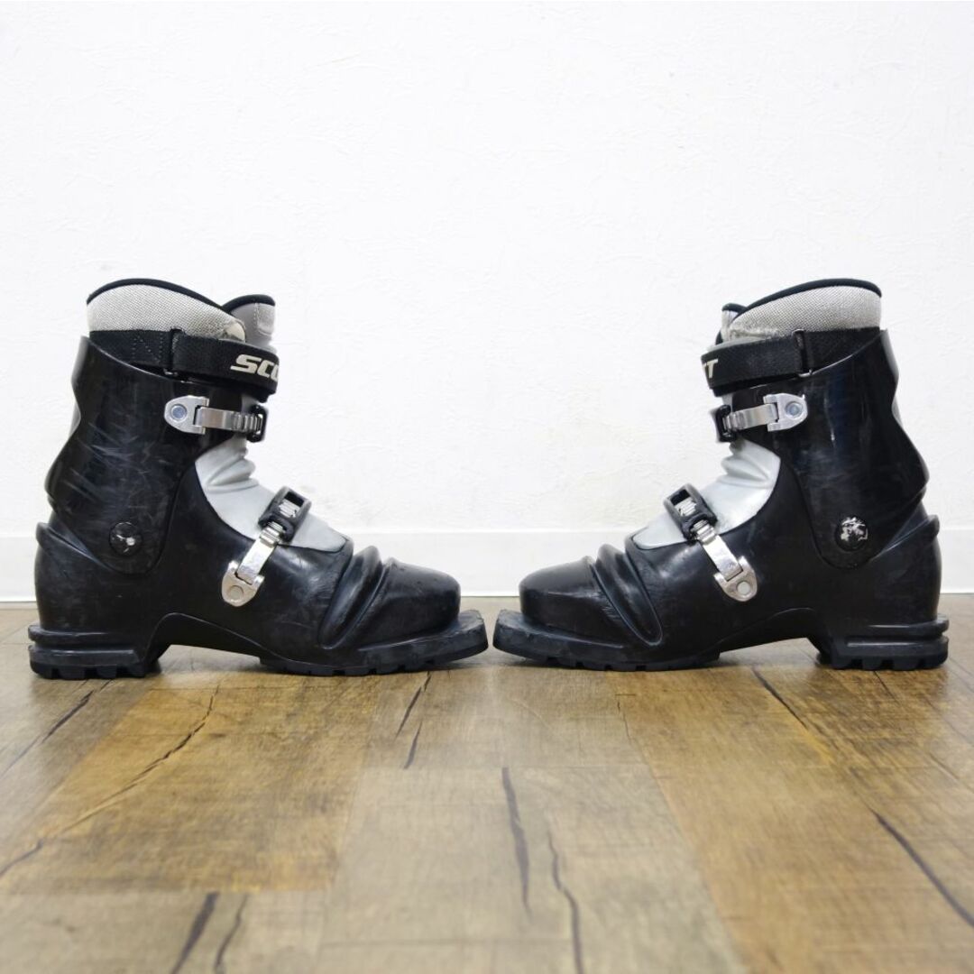スコット SCOTT EXCURSION エクスカーション テレマーク スキー ブーツ