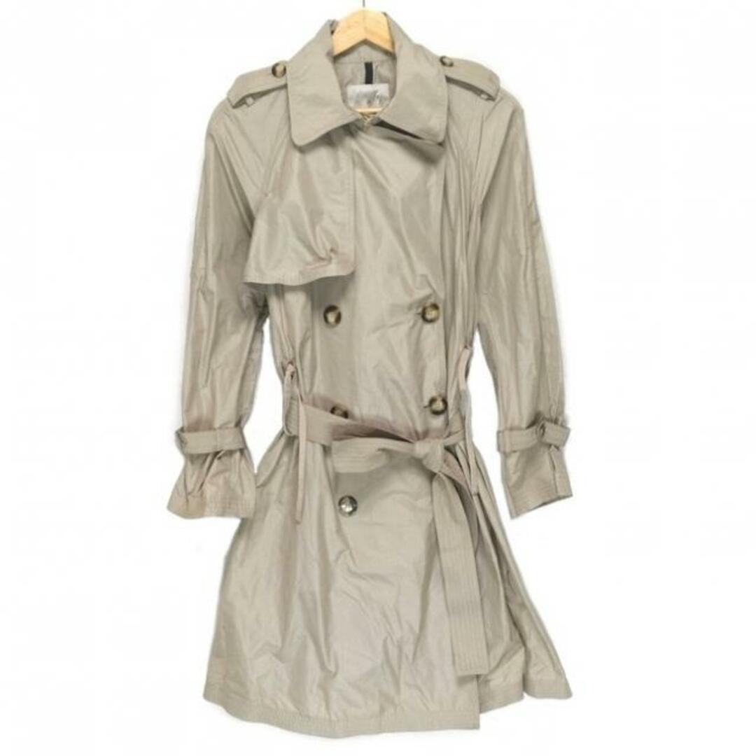 MONCLER - MONCLER(モンクレール) トレンチコート サイズ0 XS