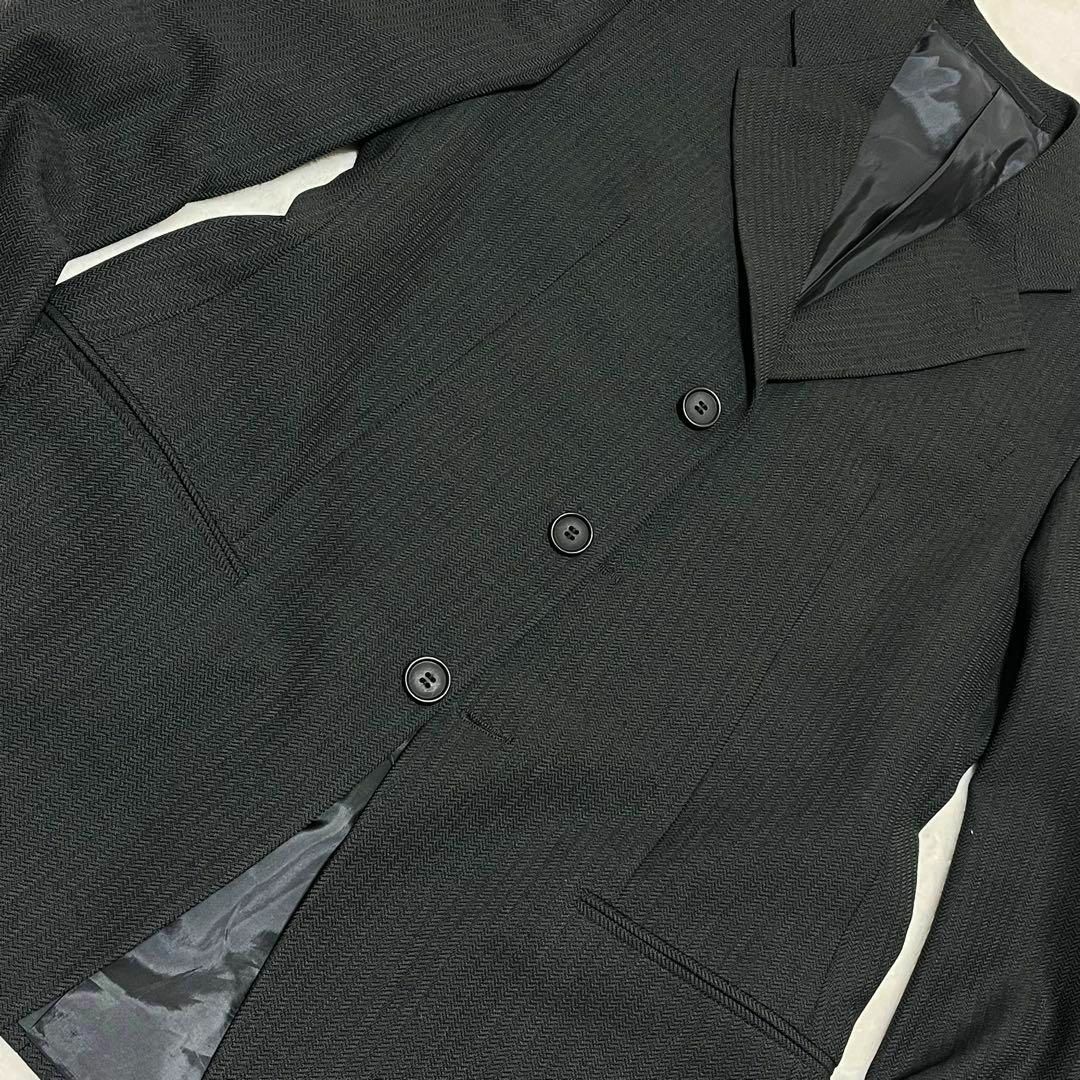 極美品 アルマーニコレツォーニ スーツ 総裏 ビジネス・式典・デート