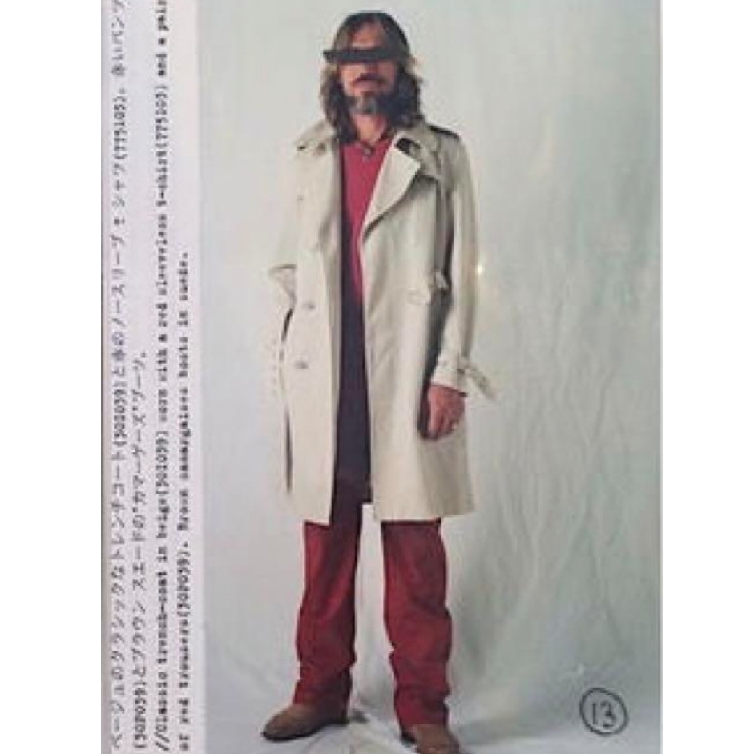 Maison Margiela（旧Maison Martin Margiela） - 03ss Martin Margiela