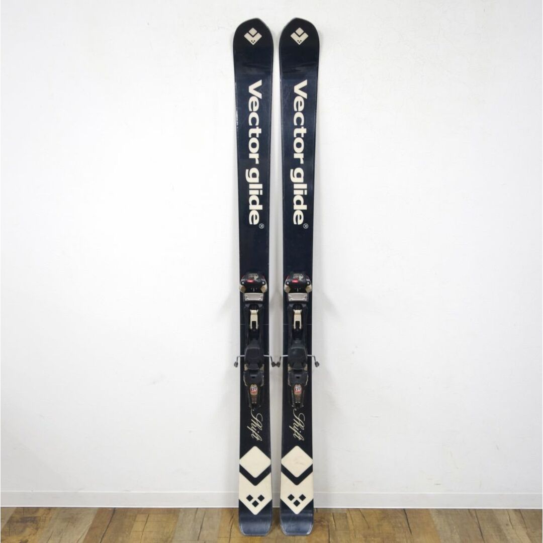 ベクターグライド VECTOR GLIDE Shift 175cm MARKER Duke16 山スキー
