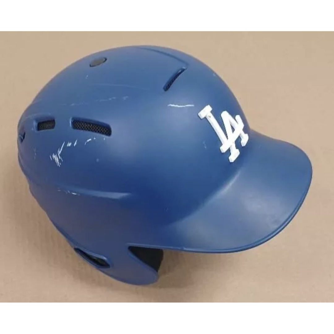 MLB - ロサンゼルス ドジャース 2022年 支給品 ヘルメット Rawlings製