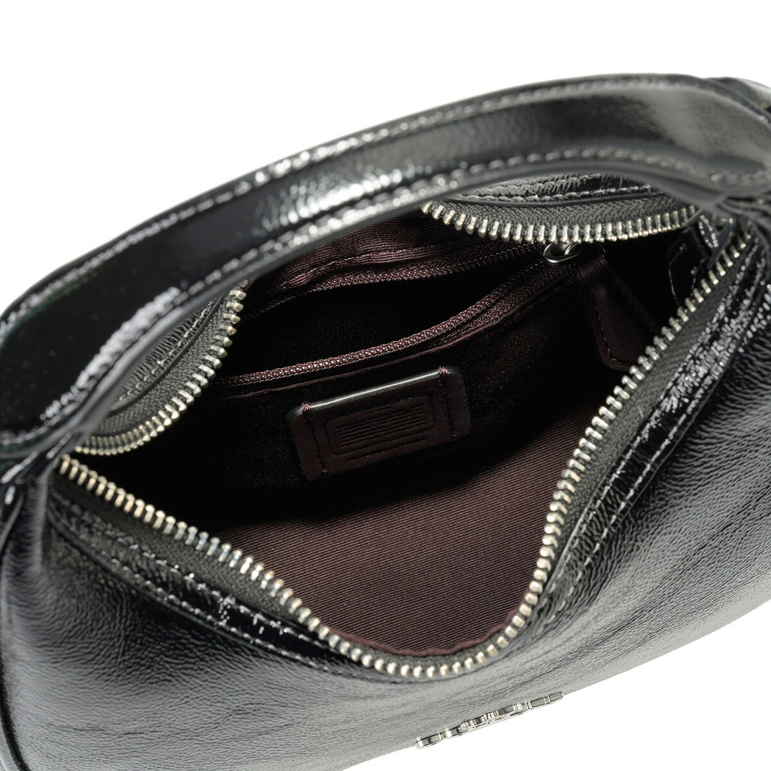 COACH - 新品 コーチ COACH ショルダーバッグ カルメン ミニ クロス