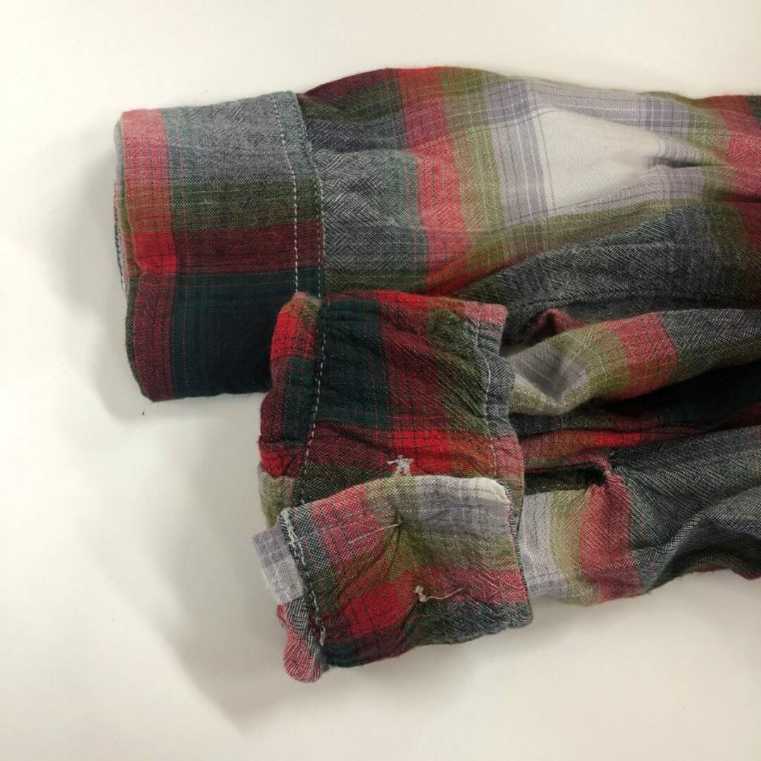 TOWNCRAFT - タウンクラフト 60S オープンカラーシャツ 船タグ