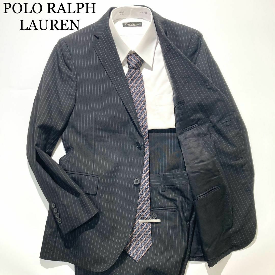 POLO RALPH LAUREN - 【現行☆美品】POLO RALPH LAUREN スーツ
