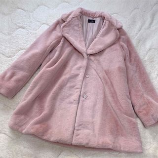 evelyn（毛皮/ファーコート ・ ピンク/桃色系）のフリマアイテム一覧