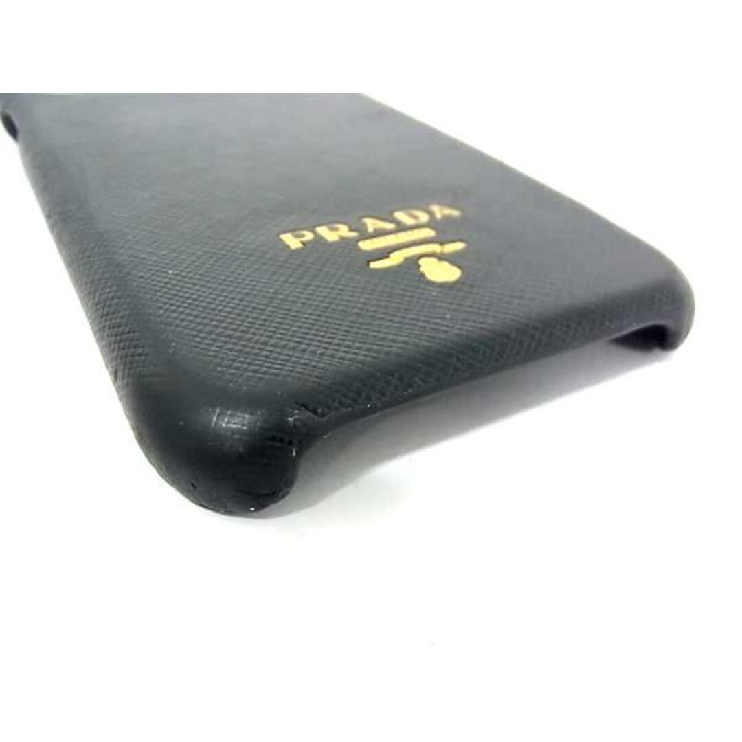 PRADA - □美品□ PRADA プラダ サフィアーノレザー iPhone11 対応