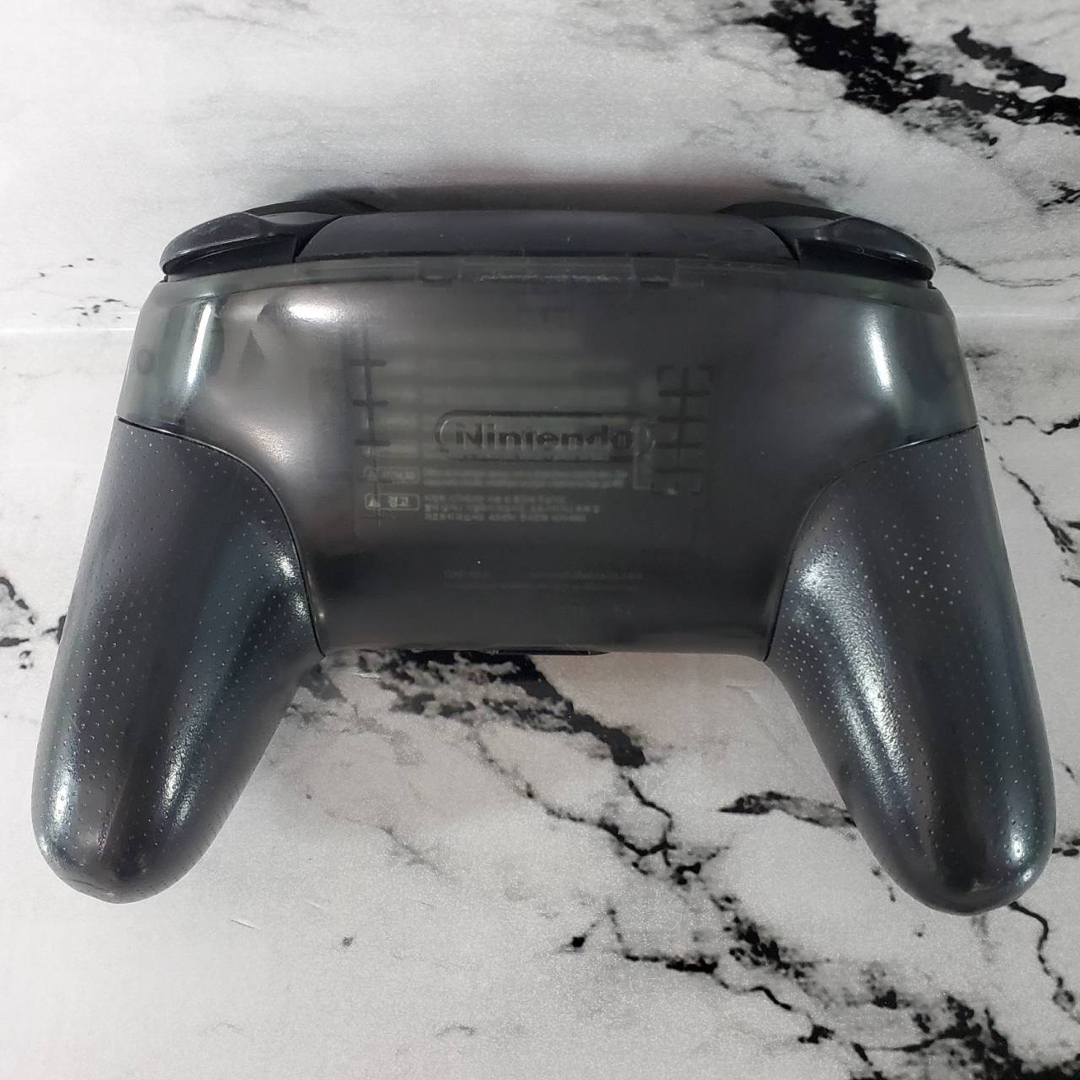 Nintendo Switch - 【動作確認済み】Switch プロコン 純正 プロ