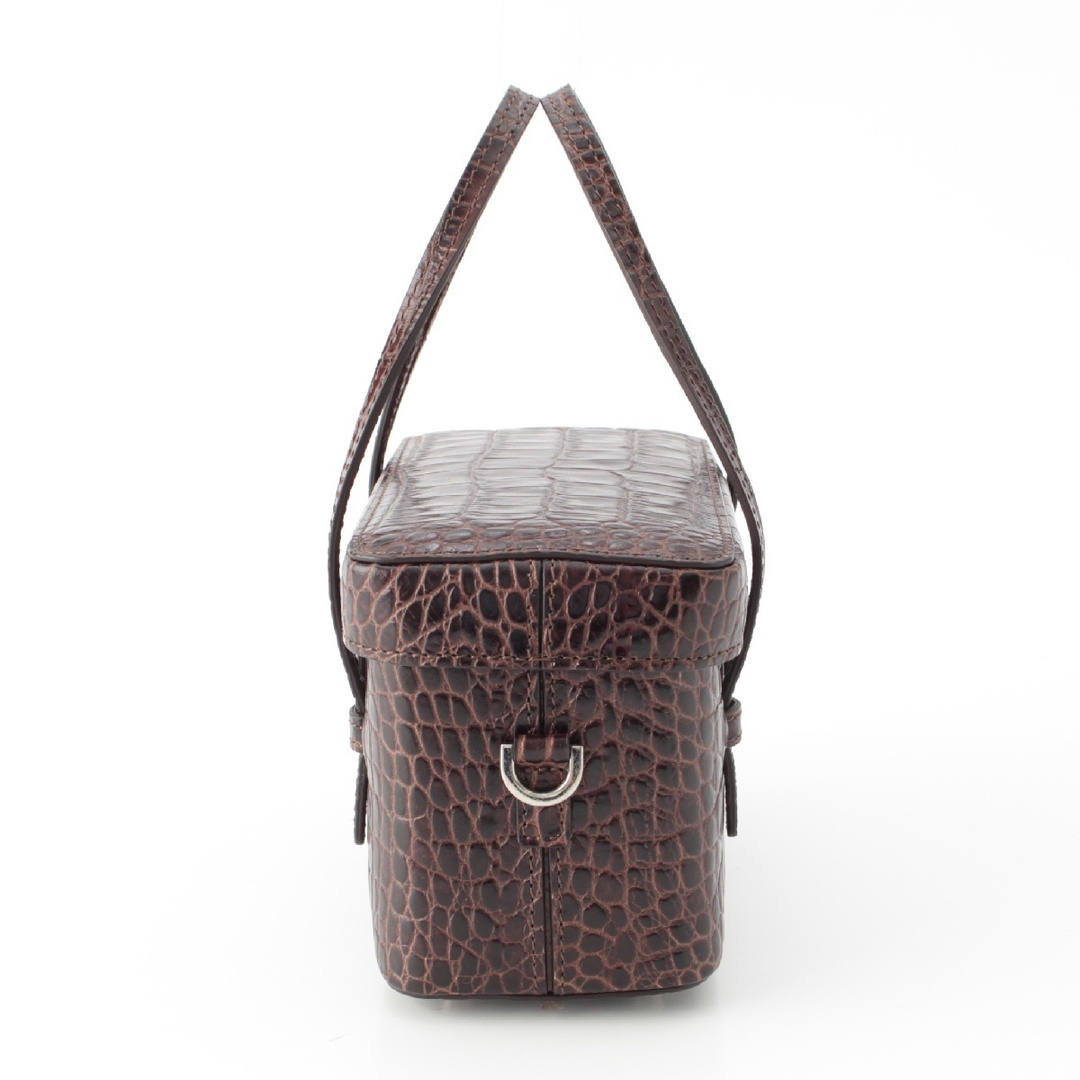 FOXEY - フォクシー レザー ジュエルボックス バニティバッグ 2WAYミニ