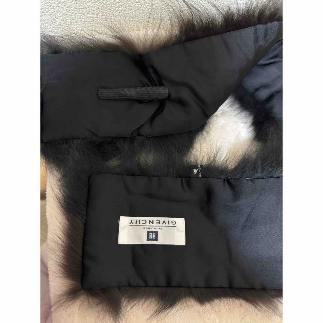 GIVENCHY - GIVENCHYファーストール の通販 by miyu's shop