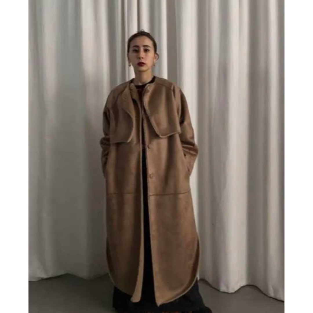 Ameri VINTAGE - MANY WAY USEFUL BOA COAT アメリヴィンテージの通販