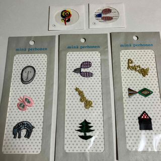 mina perhonen（各種パーツ）のフリマアイテム一覧