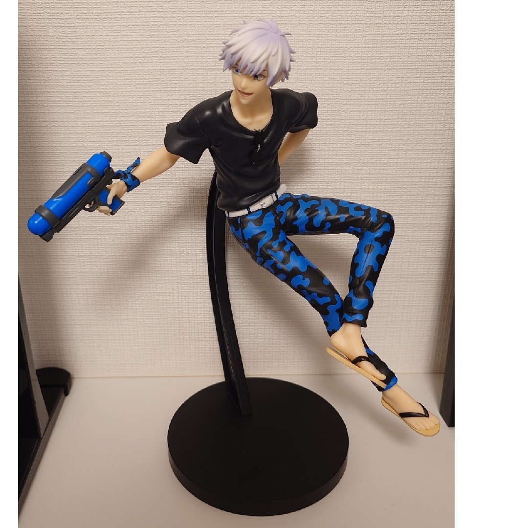 SEGA - SEGAラッキーくじ 呪術廻戦SPLASH x BATTLE 五条悟フィギュアの