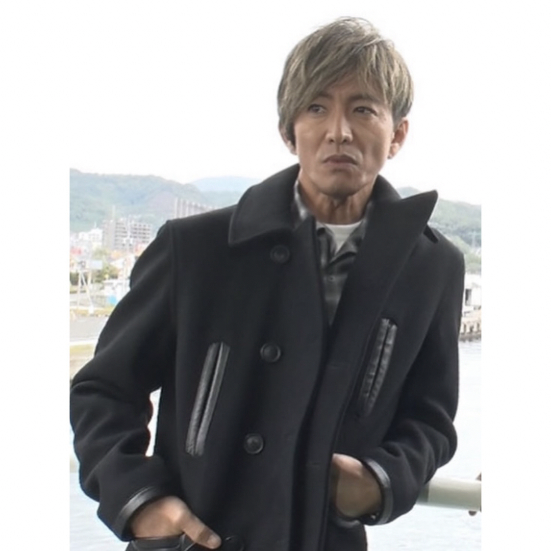 木村拓哉さん着用】MASSES P-COAT グランメゾン東京の通販 by