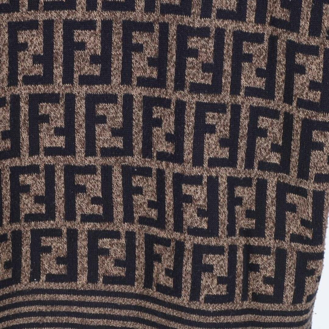 FENDI - FENDI フェンディ/ズッカ柄セーター/サイズ:M-L程度/ABランク