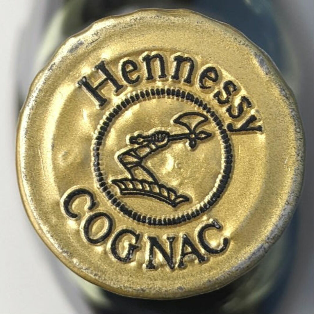 ヘネシー - ヘネシーXO 金キャップ グリーンボトル 700ml 40% 未開栓