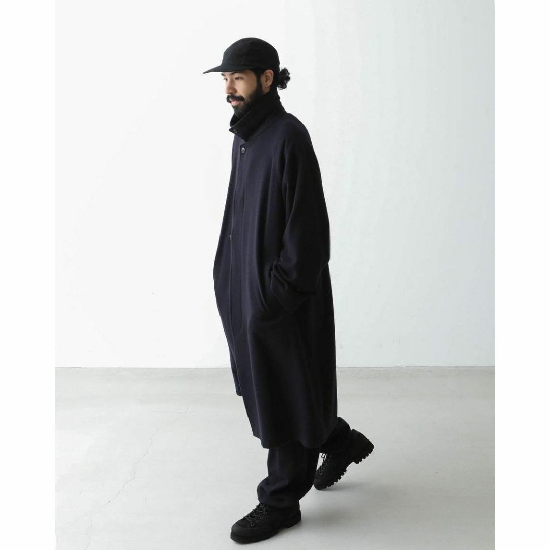 COMOLI - 24AW COMOLI カシミヤ バルカラーコート 2の通販 by scho