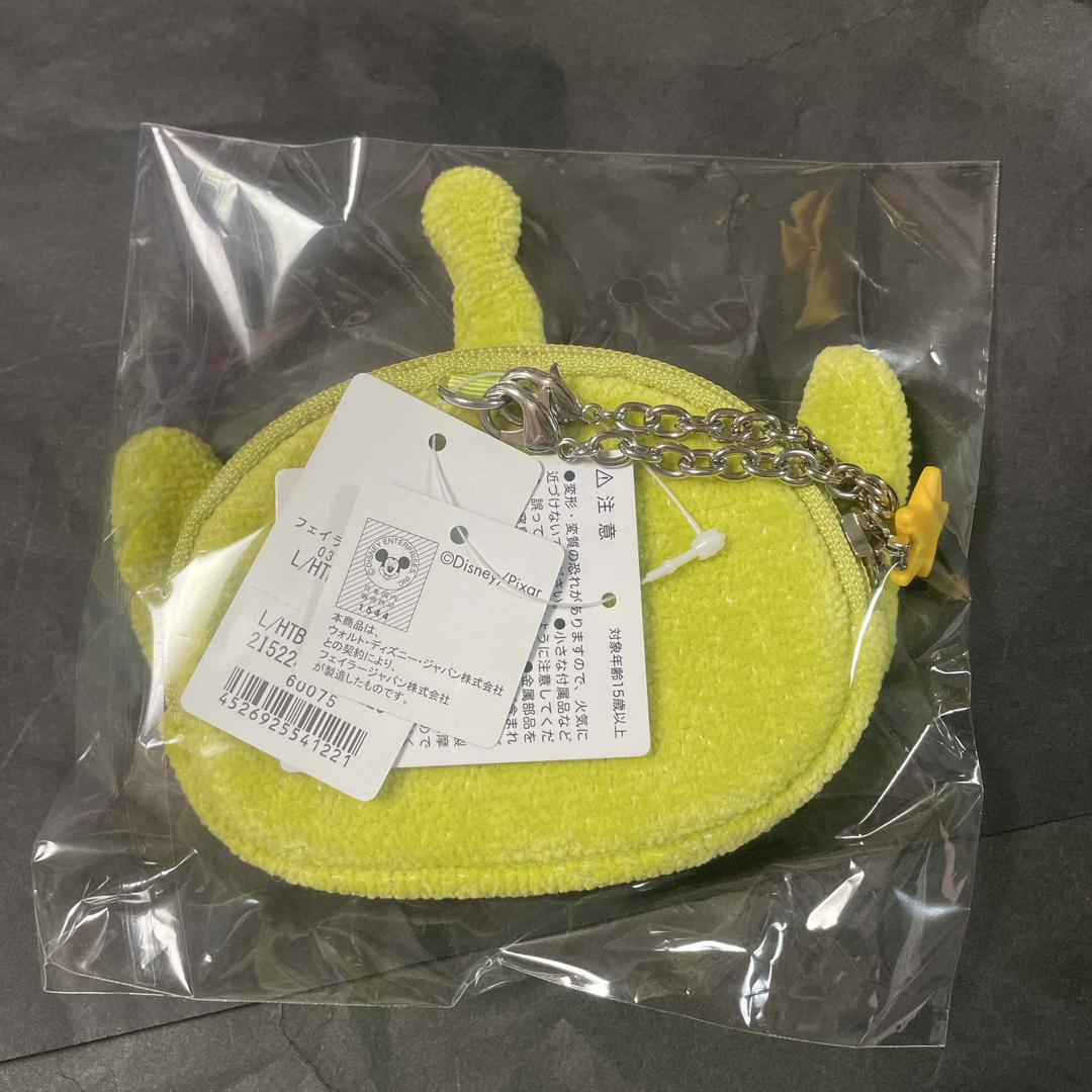 FEILER - 新品☆フェイラー×トイストーリー☆ハンカチ&顔型ポーチ