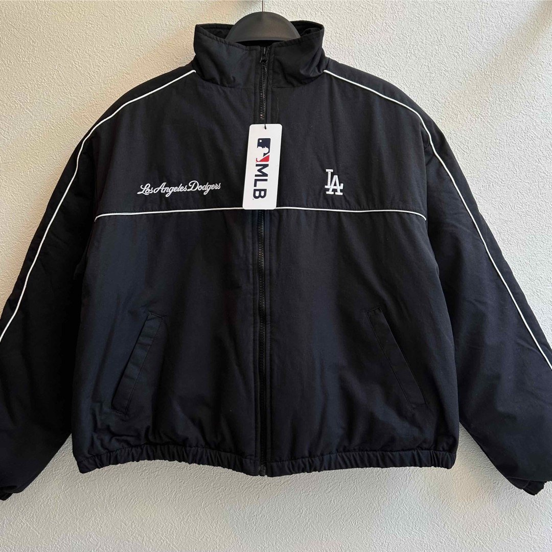 MLB - 【LL】MLB ドジャース 中綿入りジャンパー○アウター 大谷翔平