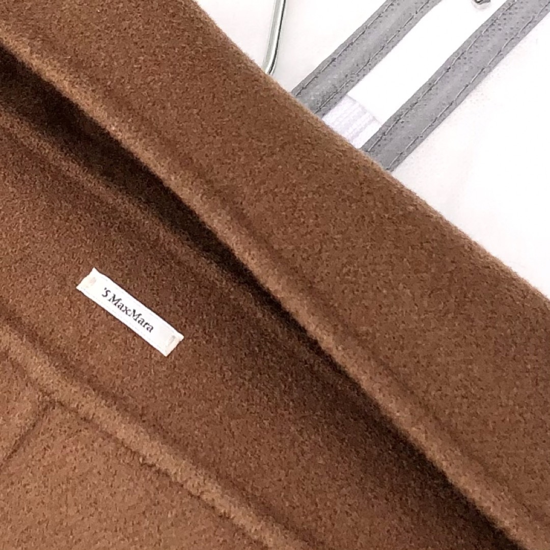 Max Mara - 新品タグ付【'S MAX MARA】40 クチートアマーノキャメル